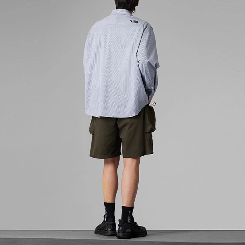 THE NORTH FACE UE SS24 Logo
