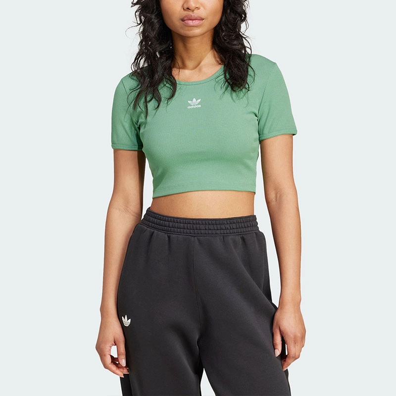 adidas originals Essential ESSENTIALS RIBBED T-SHIRT T