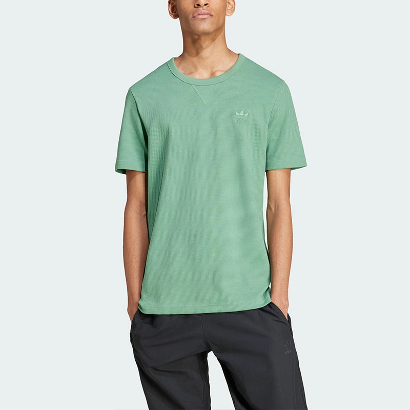 adidas originals Essential TREFOIL ESSENTIALS WAFFLE T-SHIRT T