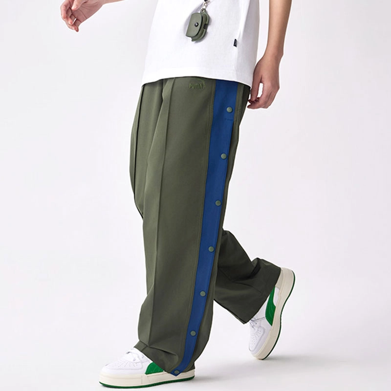 PUMA 2022 T7 T7 WOVEN PANTS