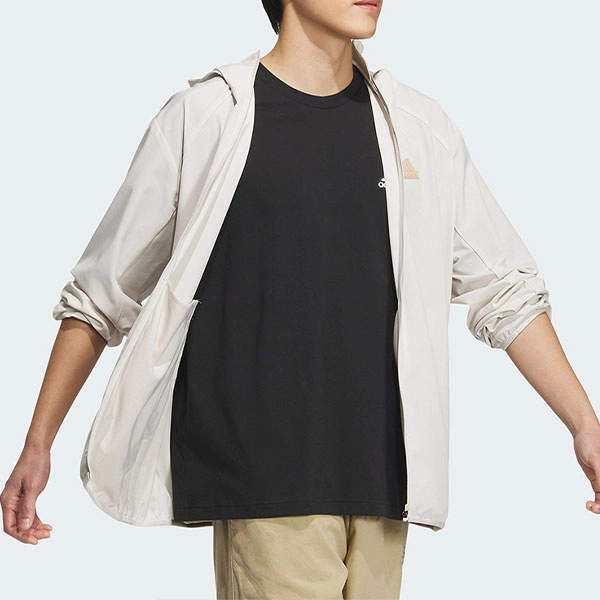 adidas V LT WVN JKT
