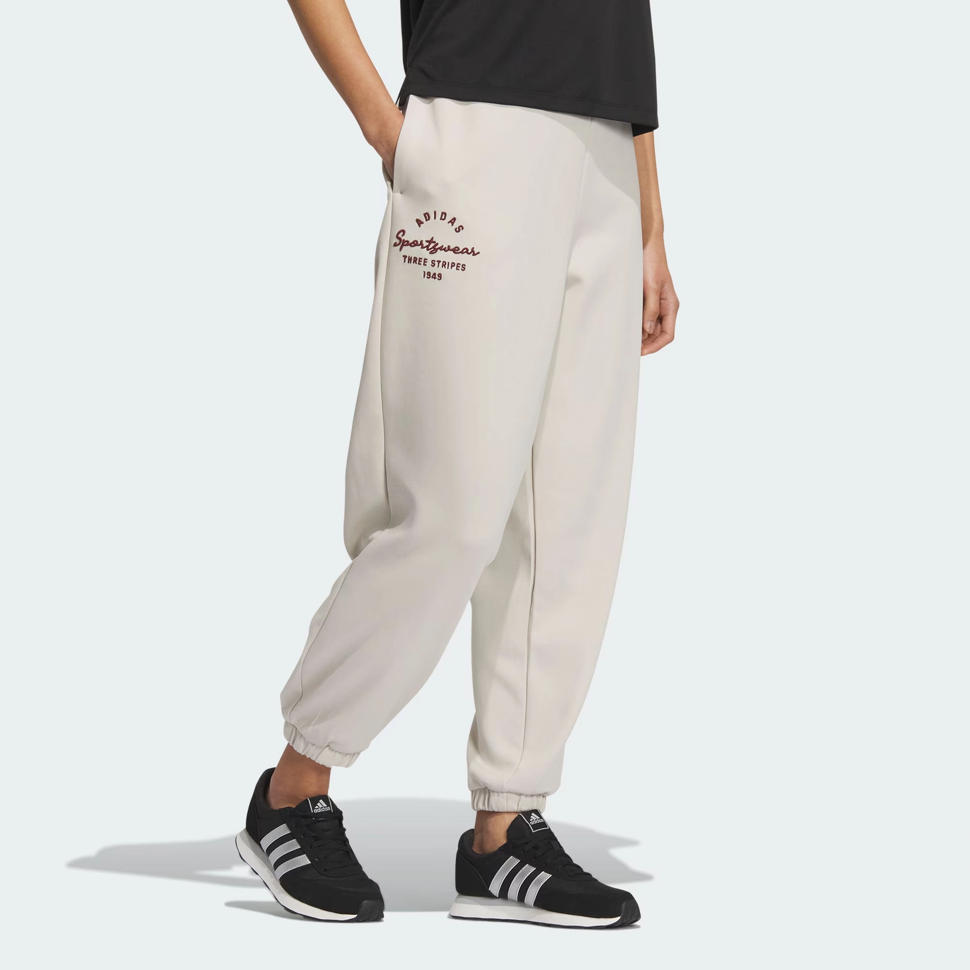 adidas Sportswear Pants Logo