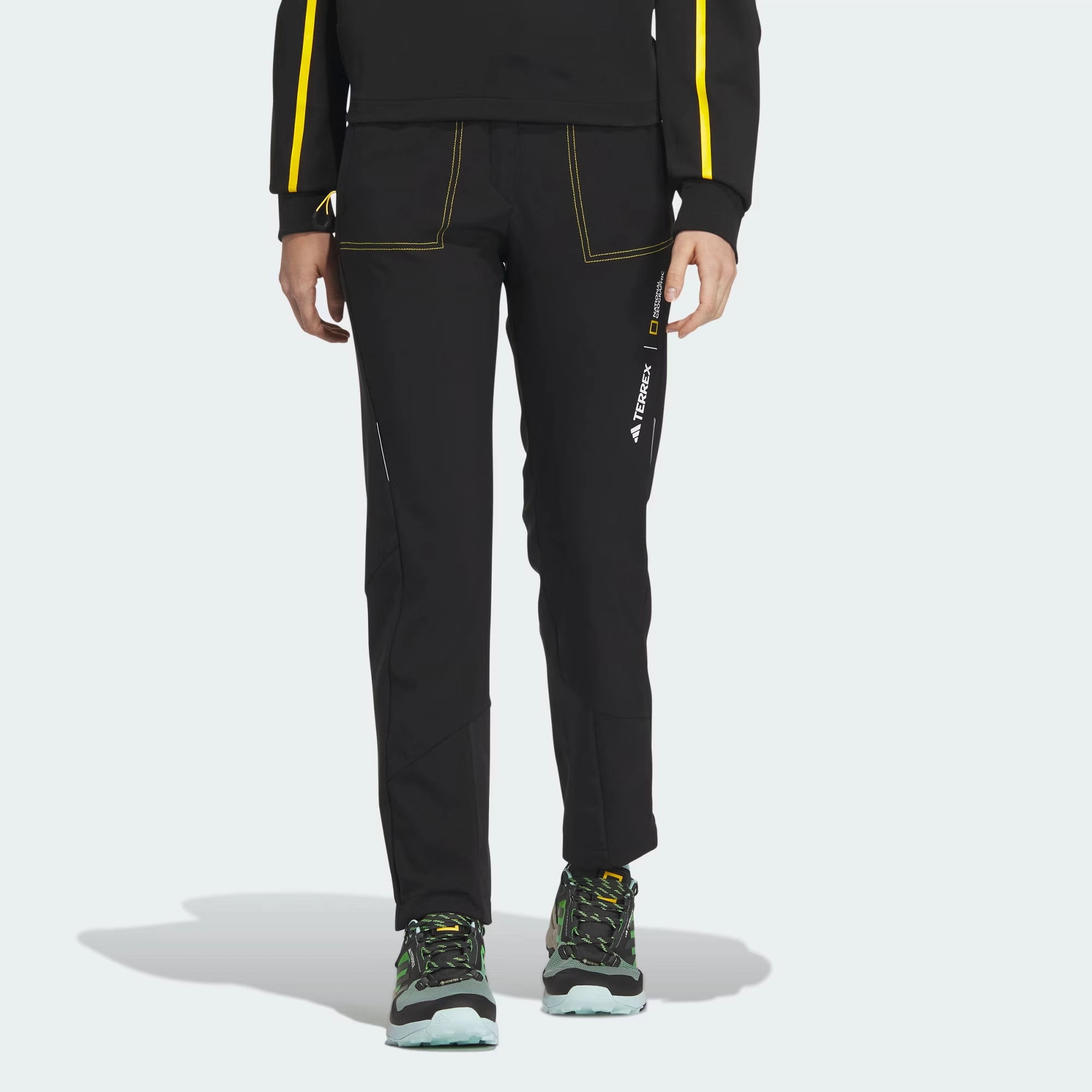 adidas x National Geographic Soft Shell