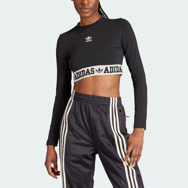 adidas originals Neutral Court Graphic Tee Logo T