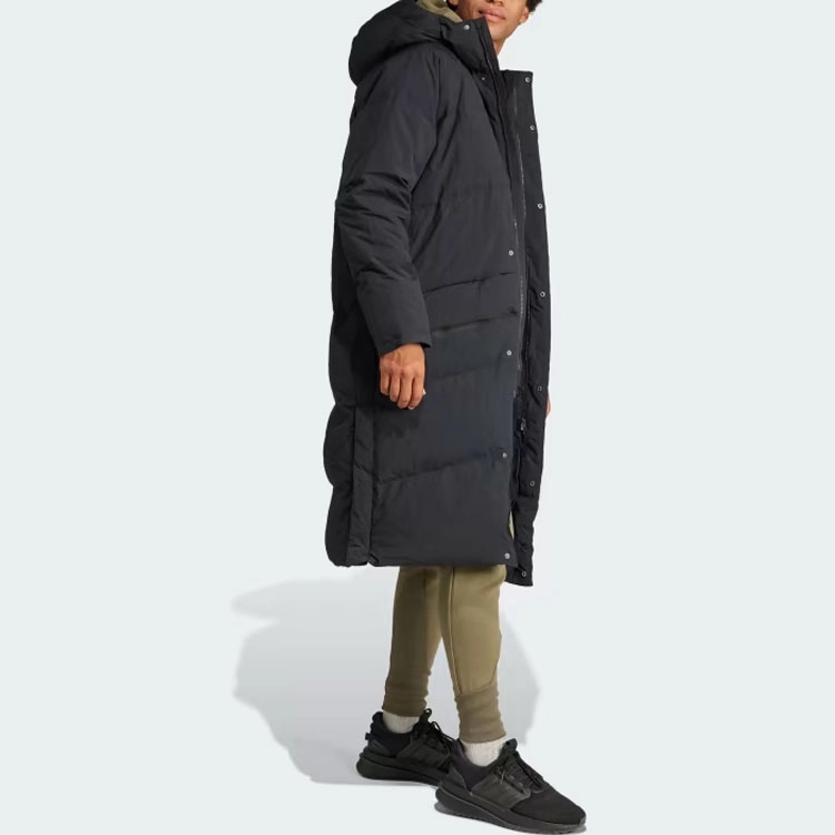 adidas Big Baffle Coat 530Logo