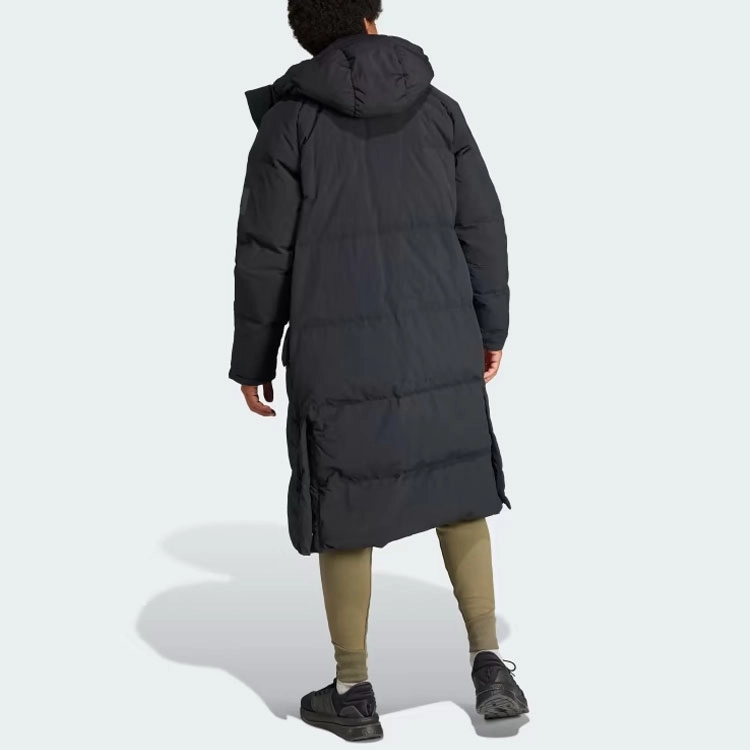 adidas Big Baffle Coat 530Logo