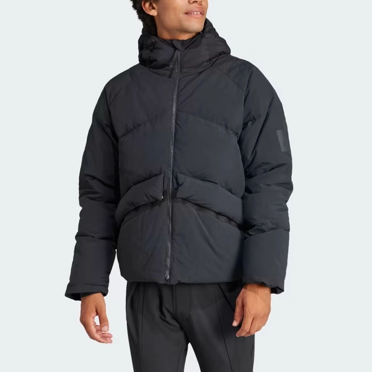adidas Big Baffle Jacket 530Logo