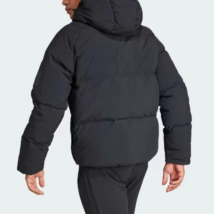 adidas Big Baffle Jacket 530Logo