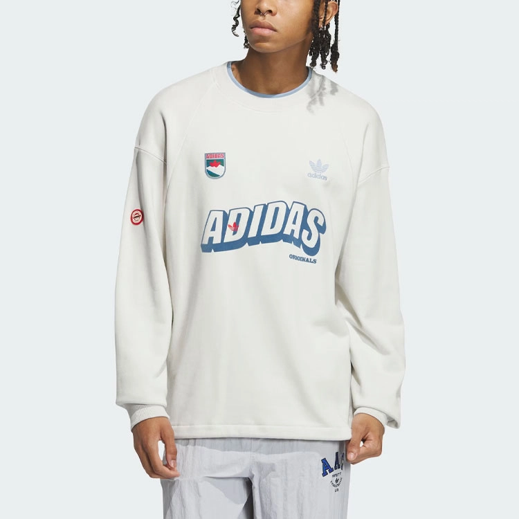 adidas originals Sportswear Sweatshirt Logo