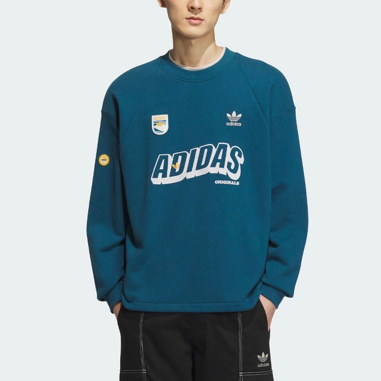 adidas originals Sportswear Sweatshirt Logo