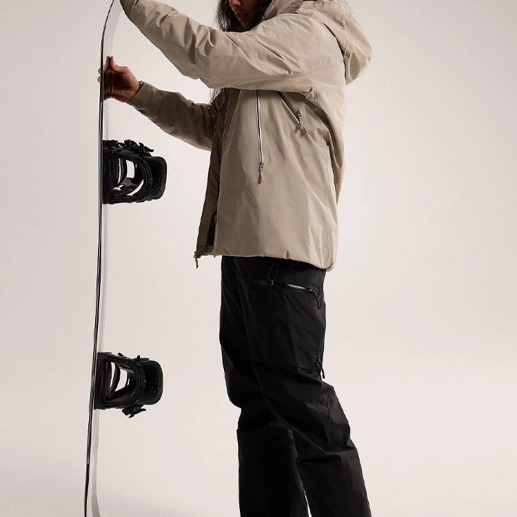 Arcteryx Sabre Insulated Jacket Men's Logo