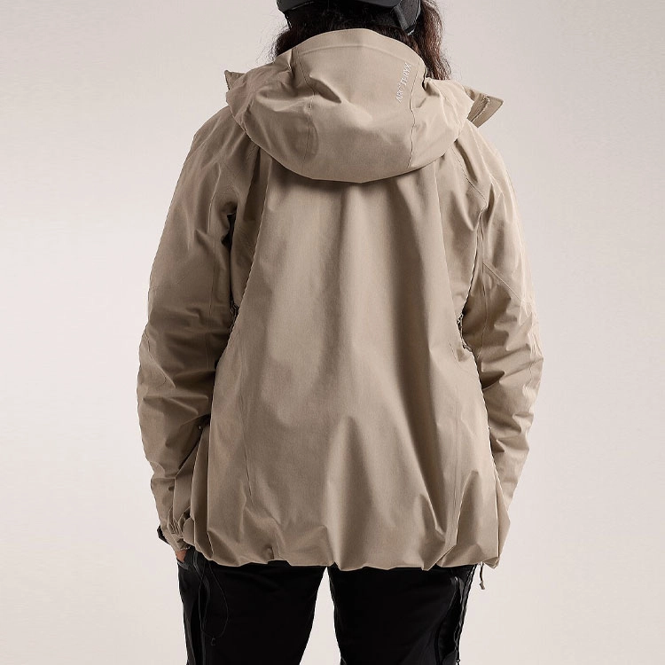 Arcteryx Sabre Insulated Jacket Men's Logo