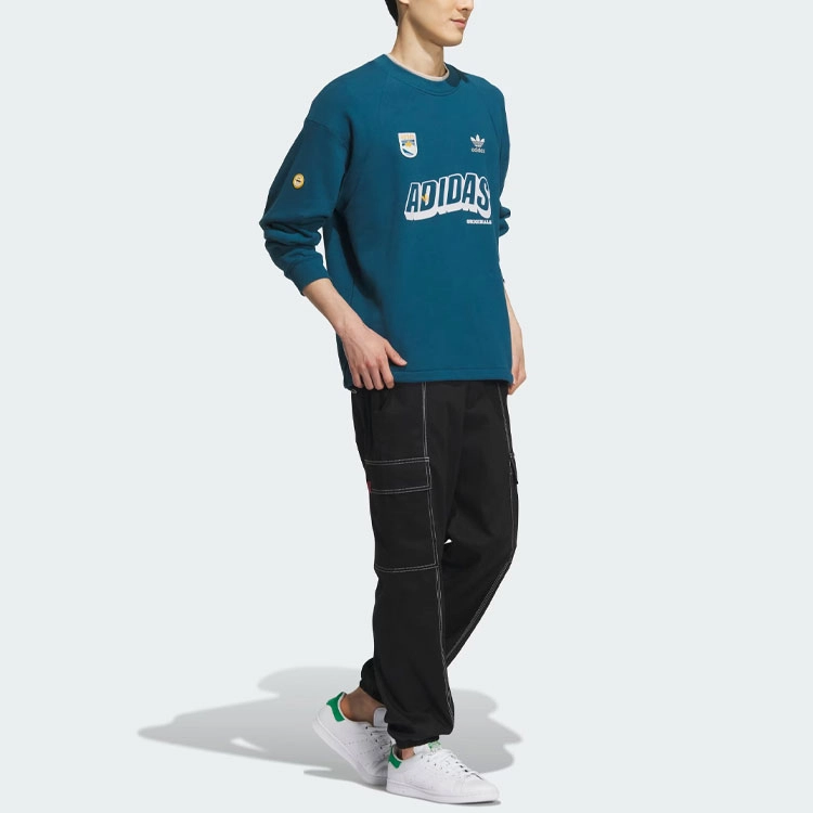 adidas originals Sportswear Sweatshirt Logo