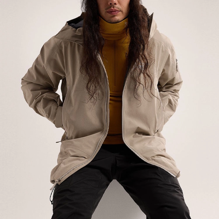 Arcteryx Sabre Insulated Jacket Men's Logo