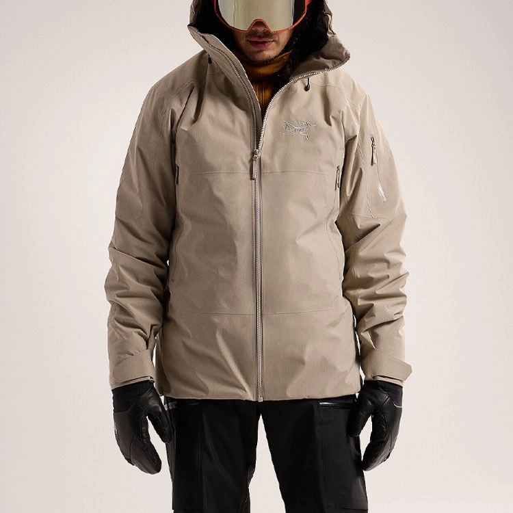 Arcteryx Sabre Insulated Jacket Men's Logo