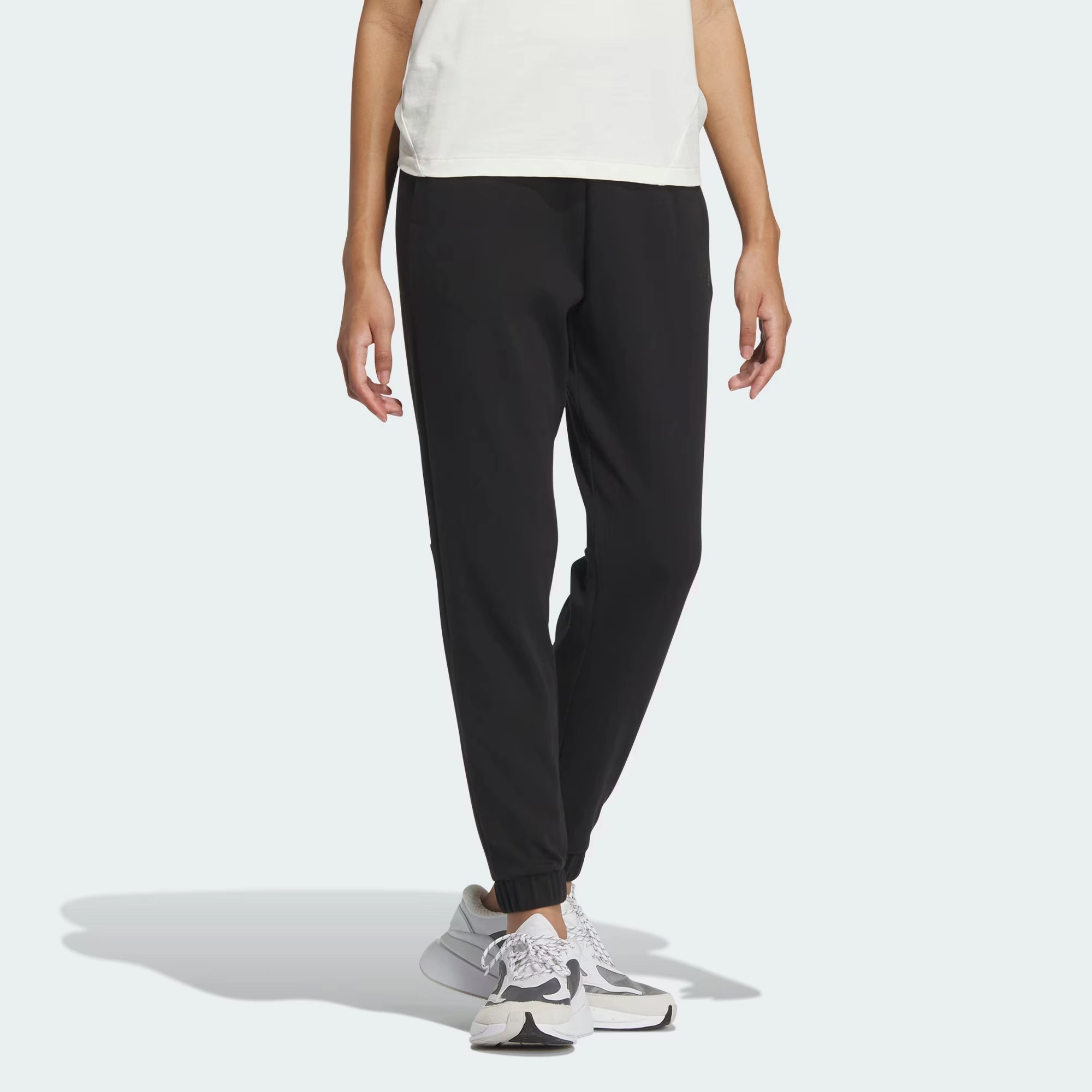 adidas City Escape Knit Pants Logo