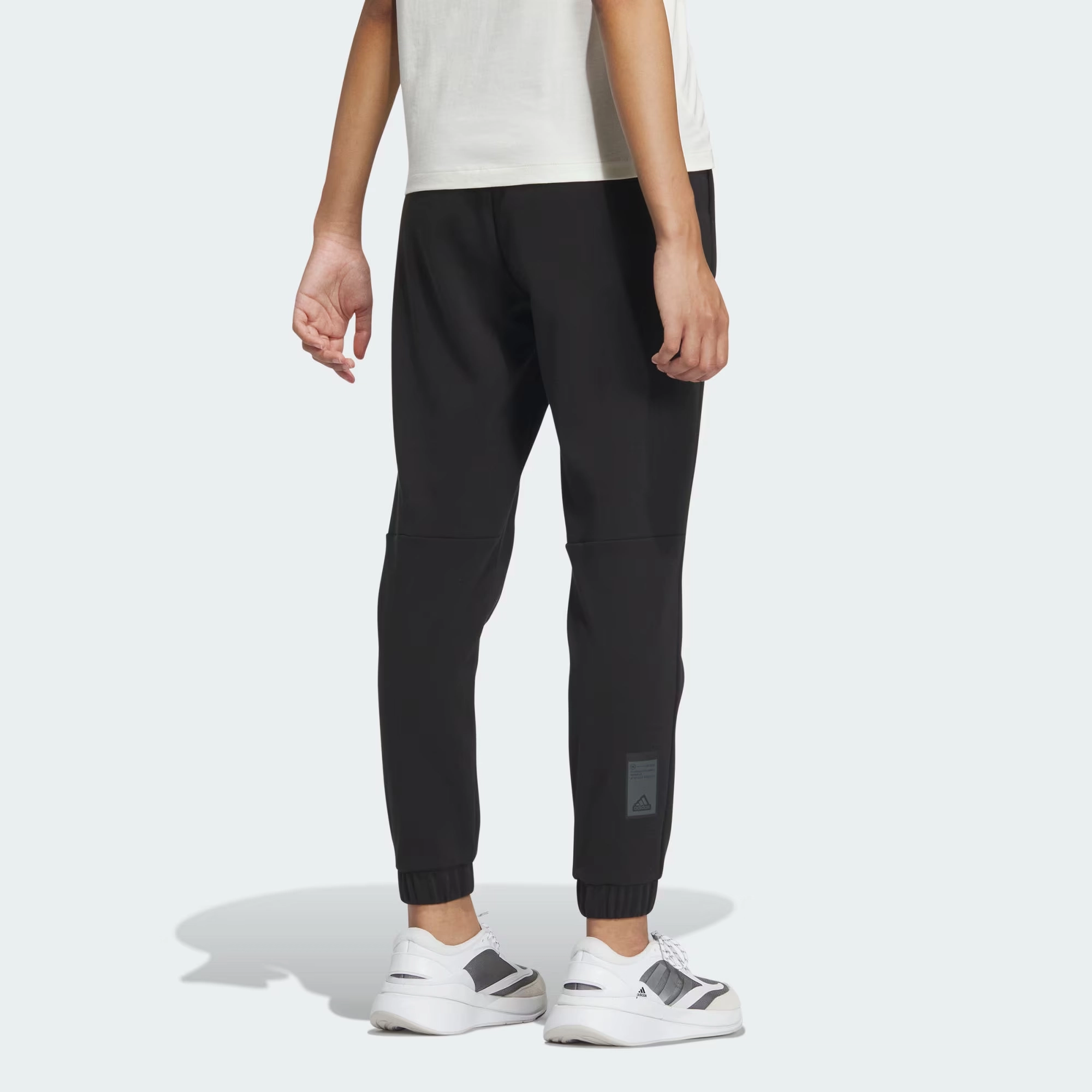 adidas City Escape Knit Pants Logo