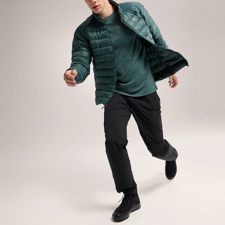 Arcteryx Cerium Jacket Men's Logo