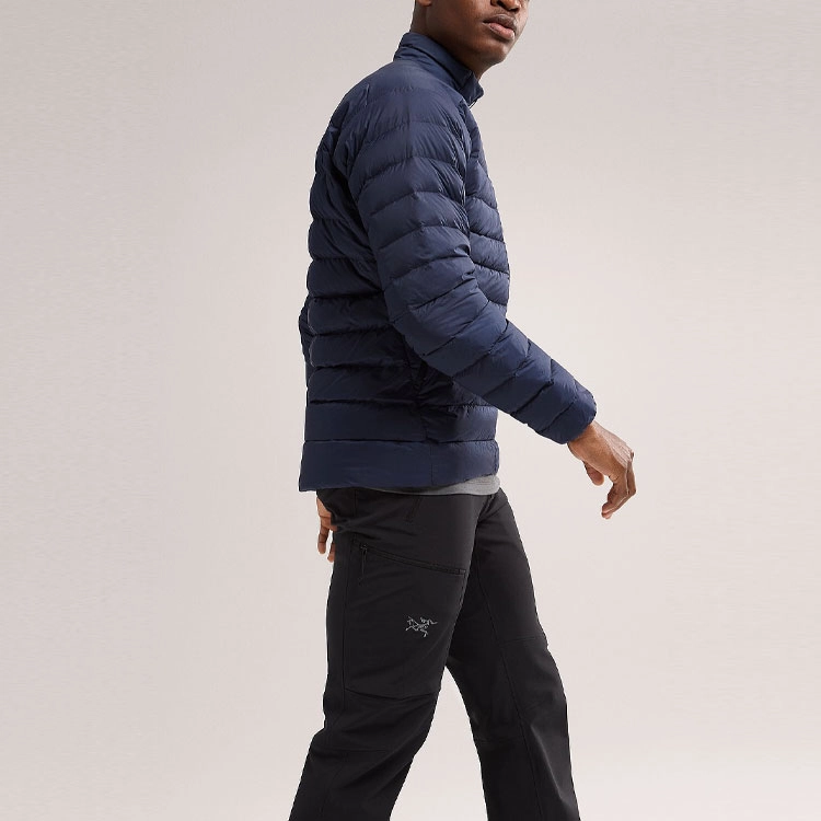 Arcteryx Cerium Jacket Men's Logo
