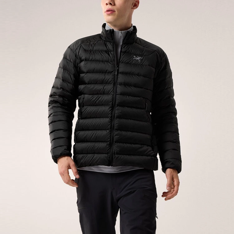 Arcteryx Cerium Jacket Men's Logo