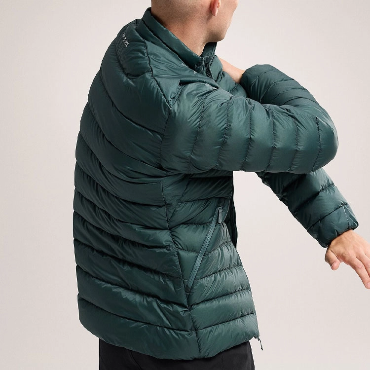 Arcteryx Cerium Jacket Men's Logo