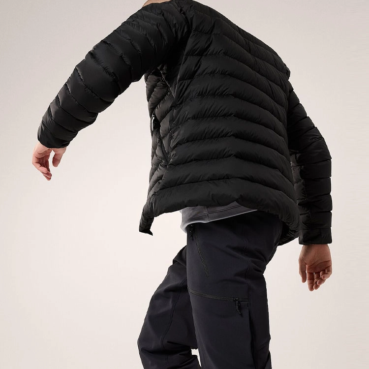 Arcteryx Cerium Jacket Men's Logo