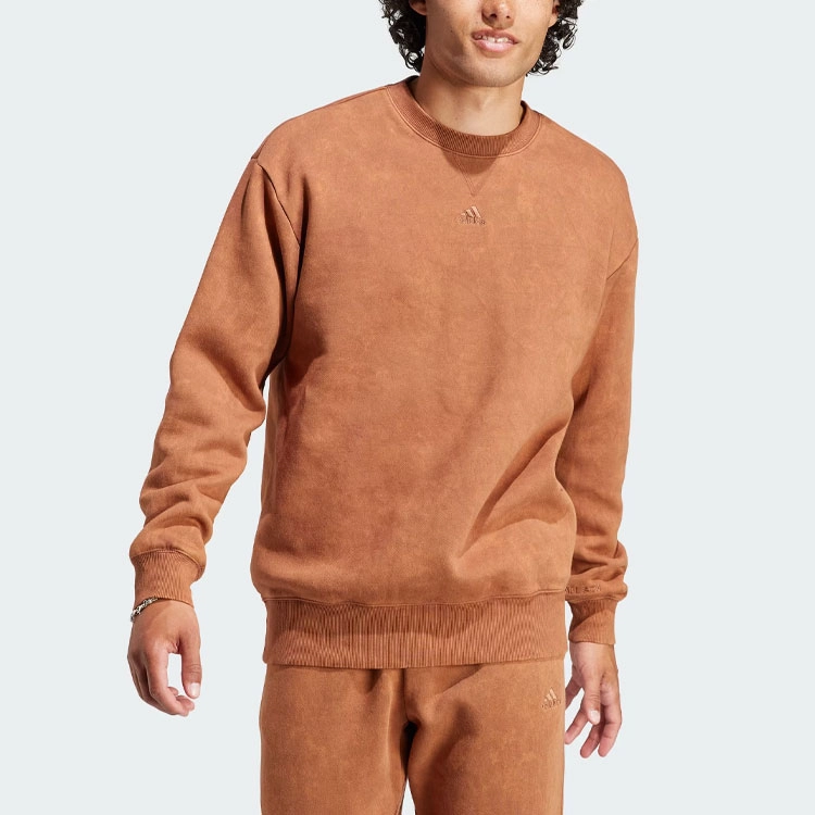 adidas All Szn Long Sleeve Sweatshirt