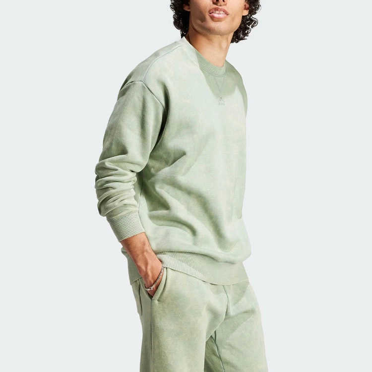 adidas All Szn Long Sleeve Sweatshirt
