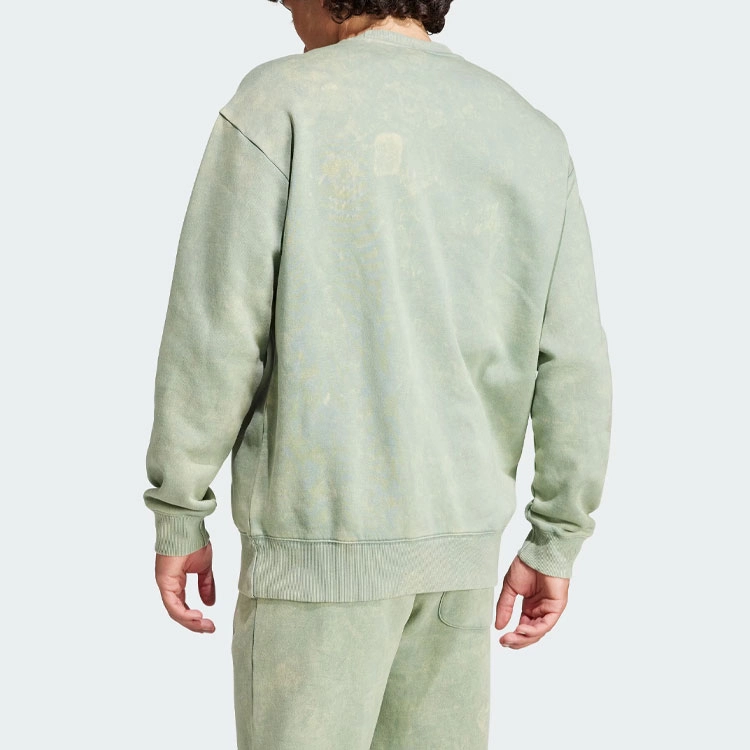 adidas All Szn Long Sleeve Sweatshirt