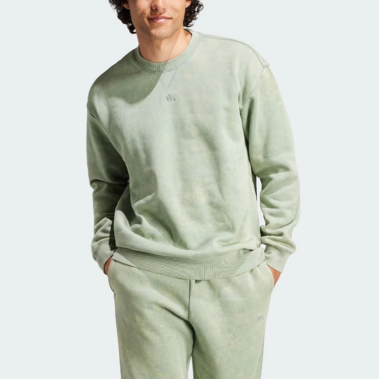 adidas All Szn Long Sleeve Sweatshirt
