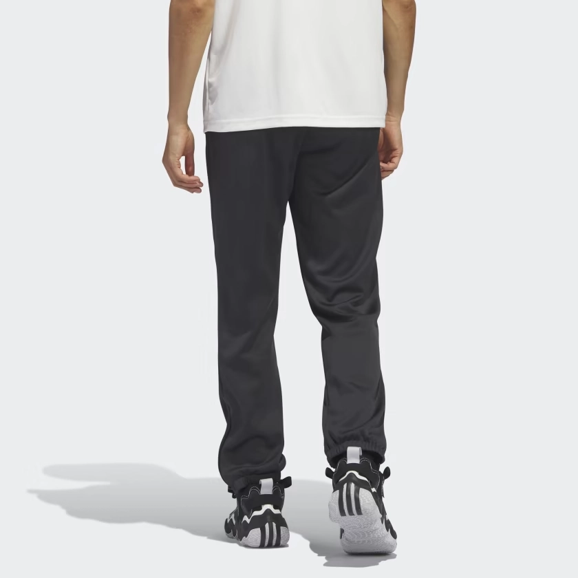 adidas Basketball Select Pants Logo