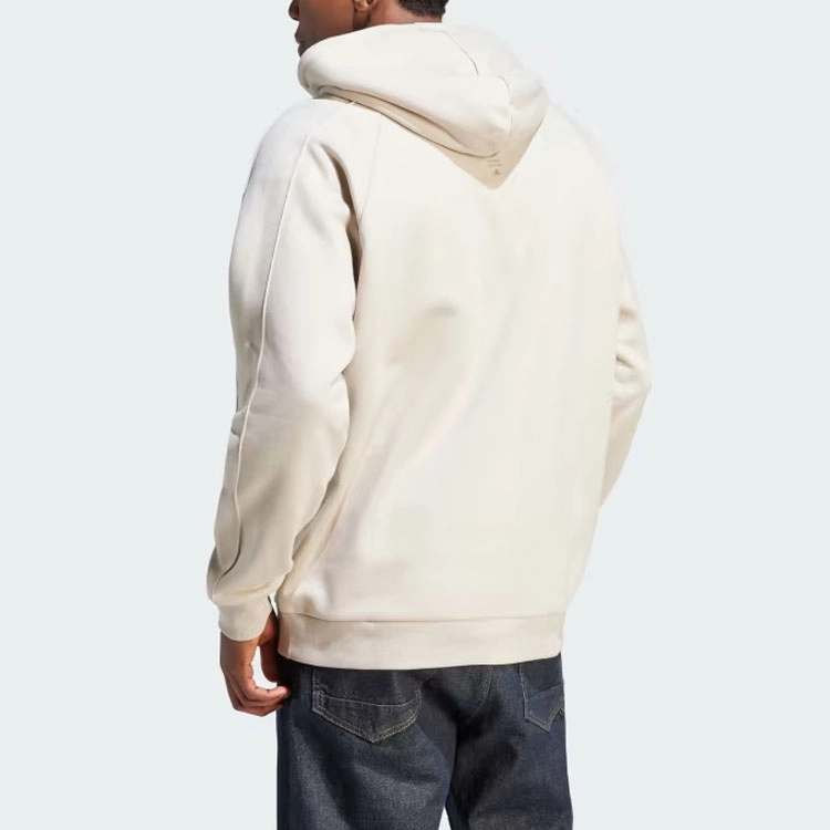 adidas The Safe Place Hoodie Logo