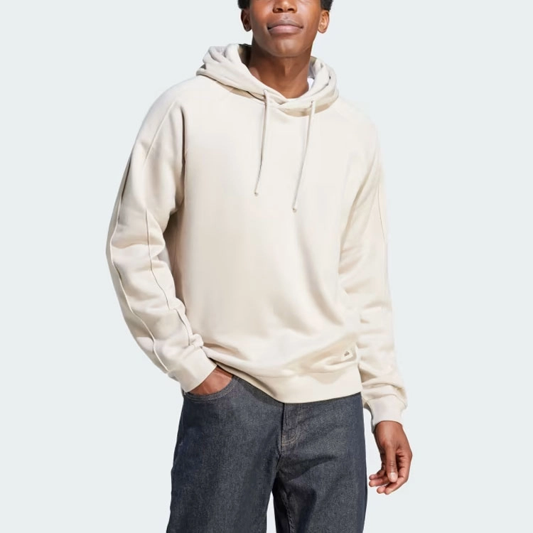 adidas The Safe Place Hoodie Logo