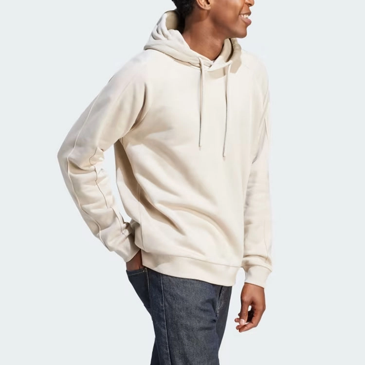 adidas The Safe Place Hoodie Logo