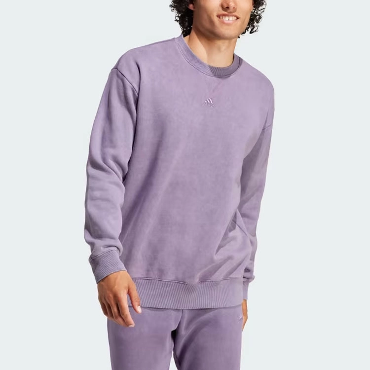 adidas All Szn Long Sleeve Sweatshirt