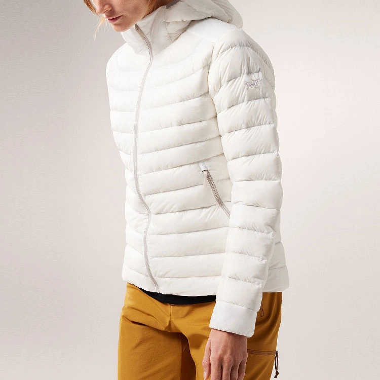 Arcteryx cerium hoody logo