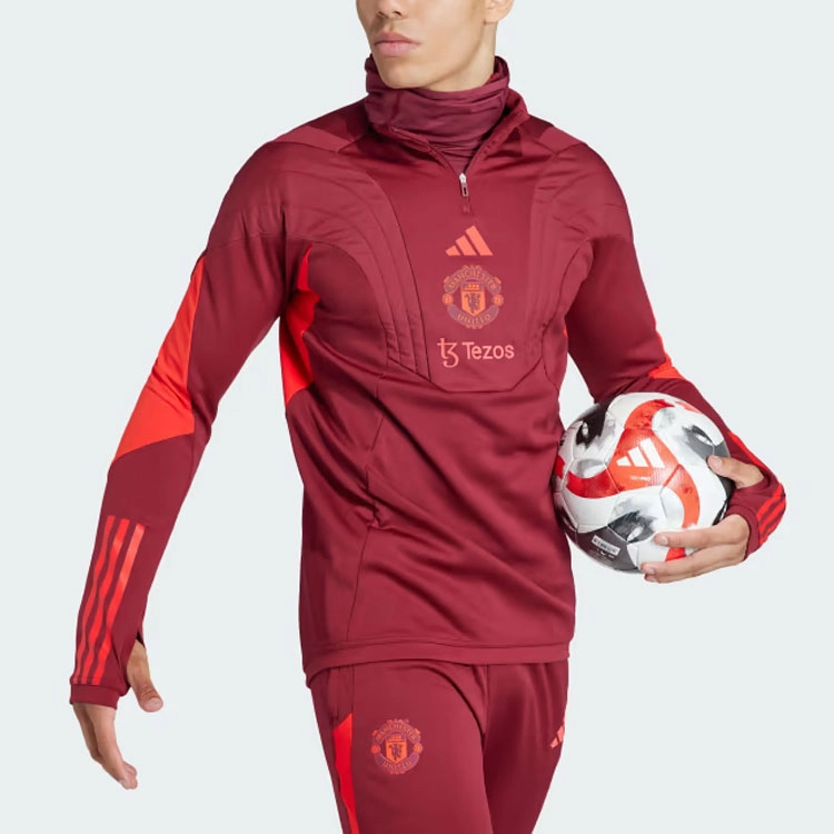 adidas Manchester United Tiro 23 Winterized Top