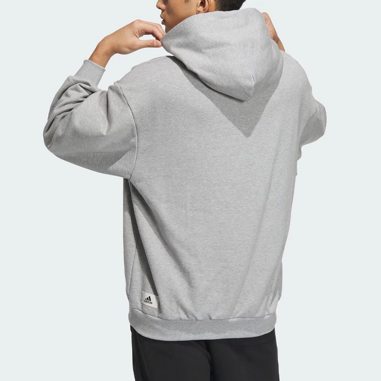 adidas Small Logo Hoodie