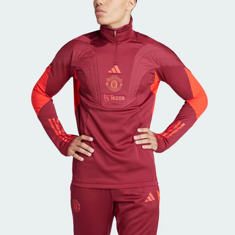 adidas Manchester United Tiro 23 Winterized Top