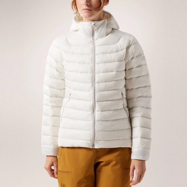Arcteryx cerium hoody logo