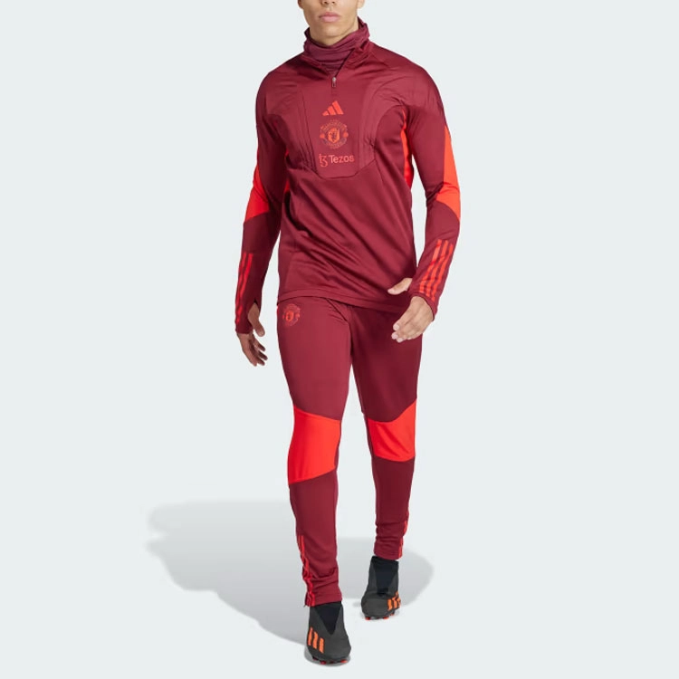 adidas Manchester United Tiro 23 Winterized Top