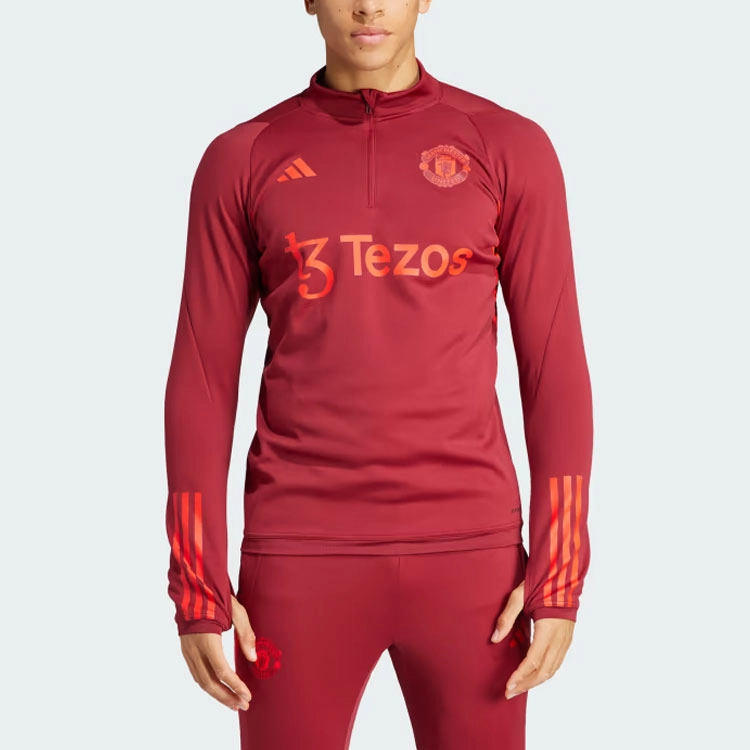 adidas Manchester United Tiro 23 Training Top