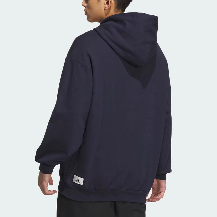 adidas Small Logo Hoodie
