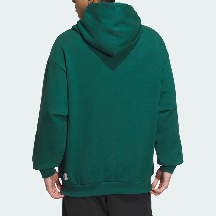 adidas Small Logo Hoodie