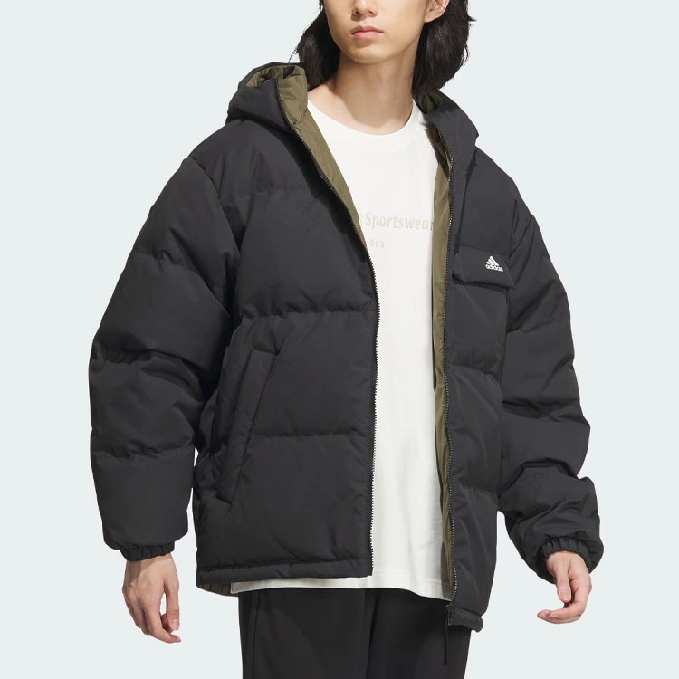 adidas Reversible Down Jacket 570Logo