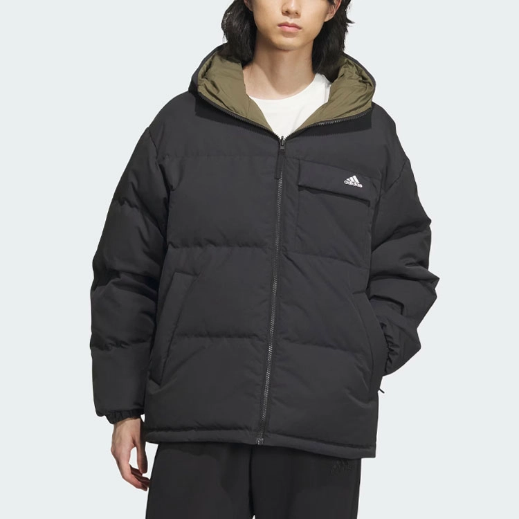 adidas Reversible Down Jacket 570Logo