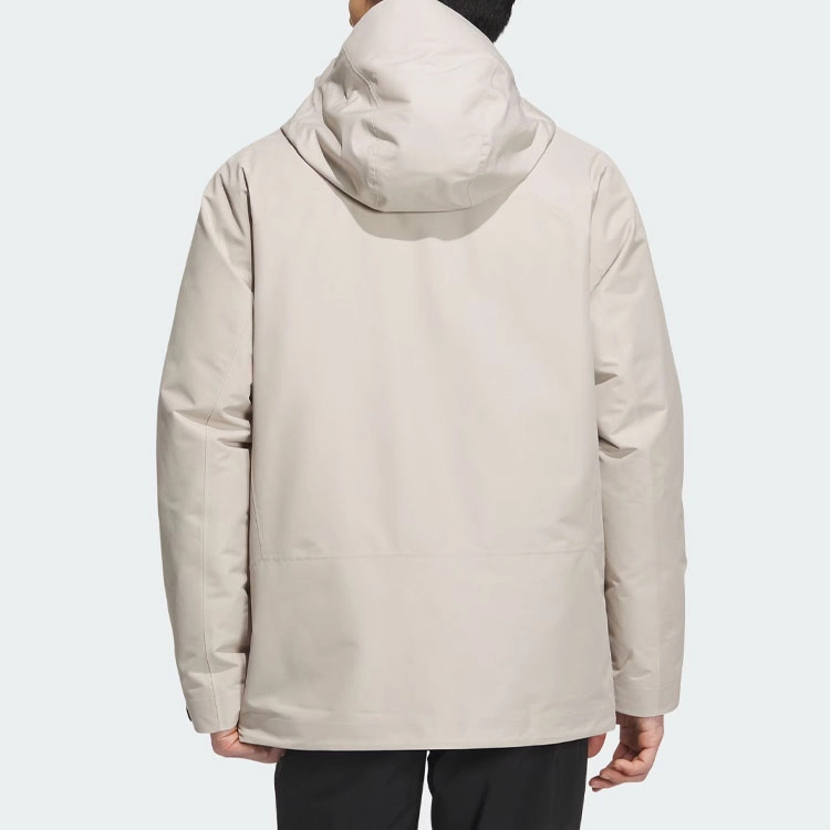 adidas 3-In-1 Rain.Rdy Reversible Logo