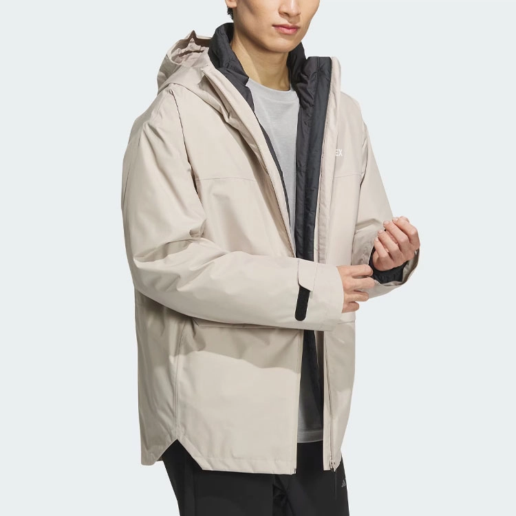 adidas Three-In-One Rain.Rdy Parka