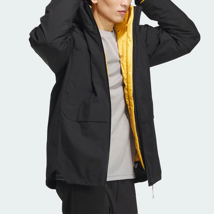 adidas Three-In-One Rain.Rdy Parka