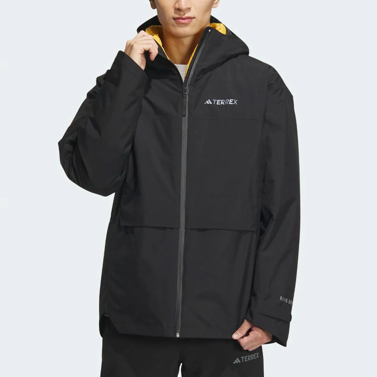 adidas Three-In-One Rain.Rdy Parka